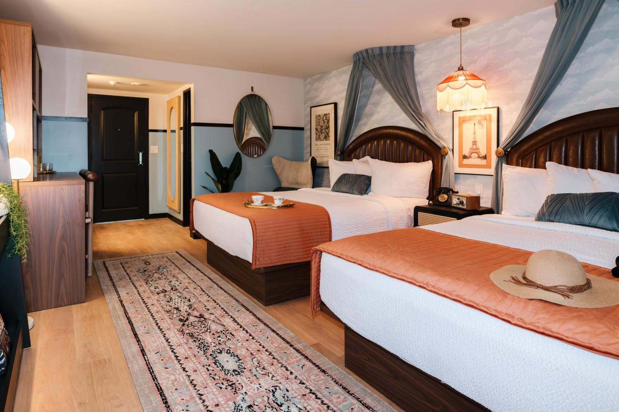 Uncommoner Hotel By Reverie Boutique Collection West Yarmouth Exterior foto