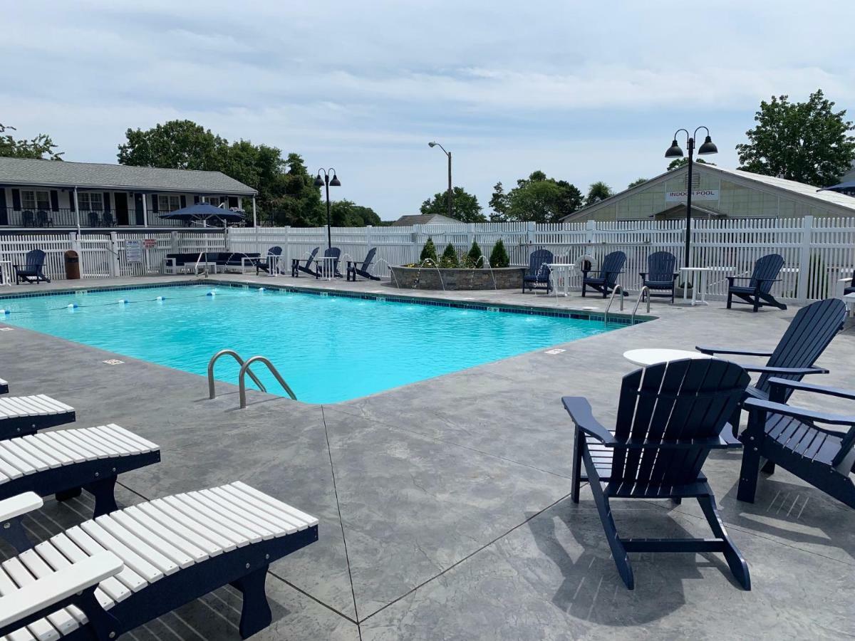 Uncommoner Hotel By Reverie Boutique Collection West Yarmouth Exterior foto